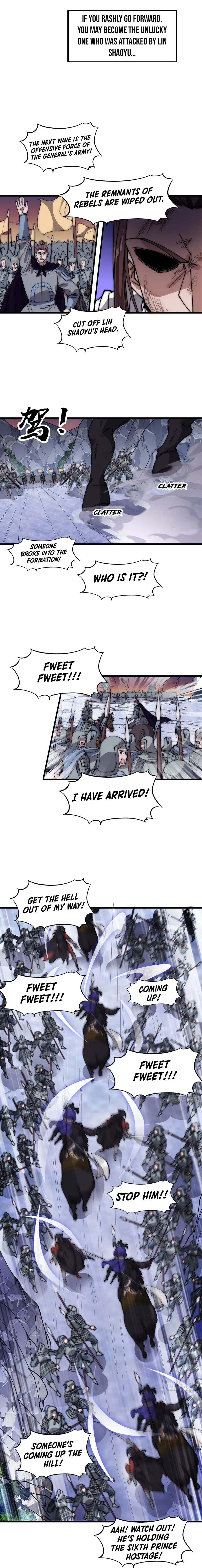 It Starts With A Mountain Chapter 470 page 3