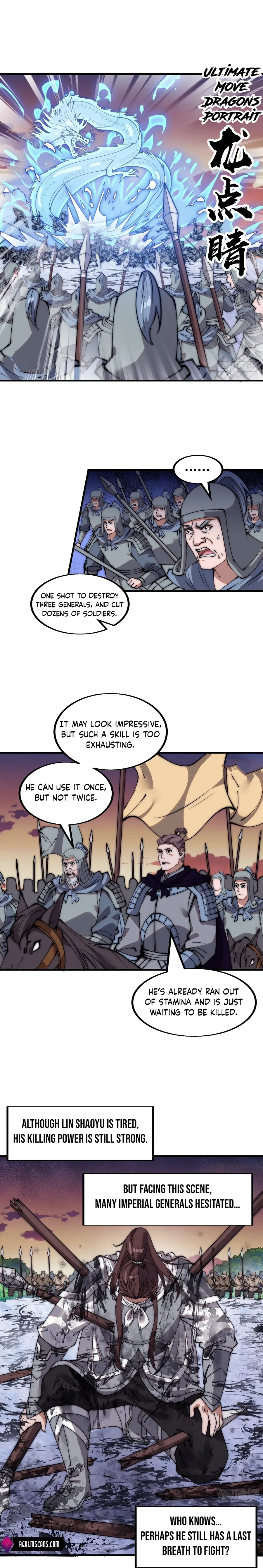 It Starts With A Mountain Chapter 470 page 2