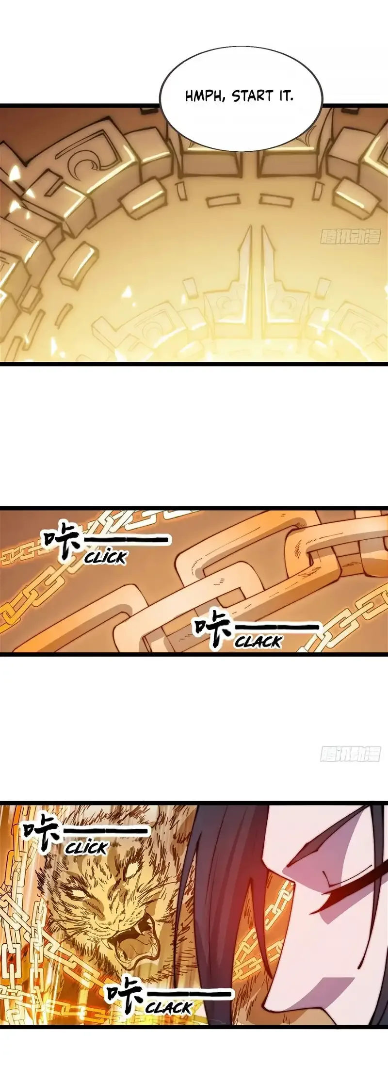 It Starts With A Mountain Chapter 473 page 11