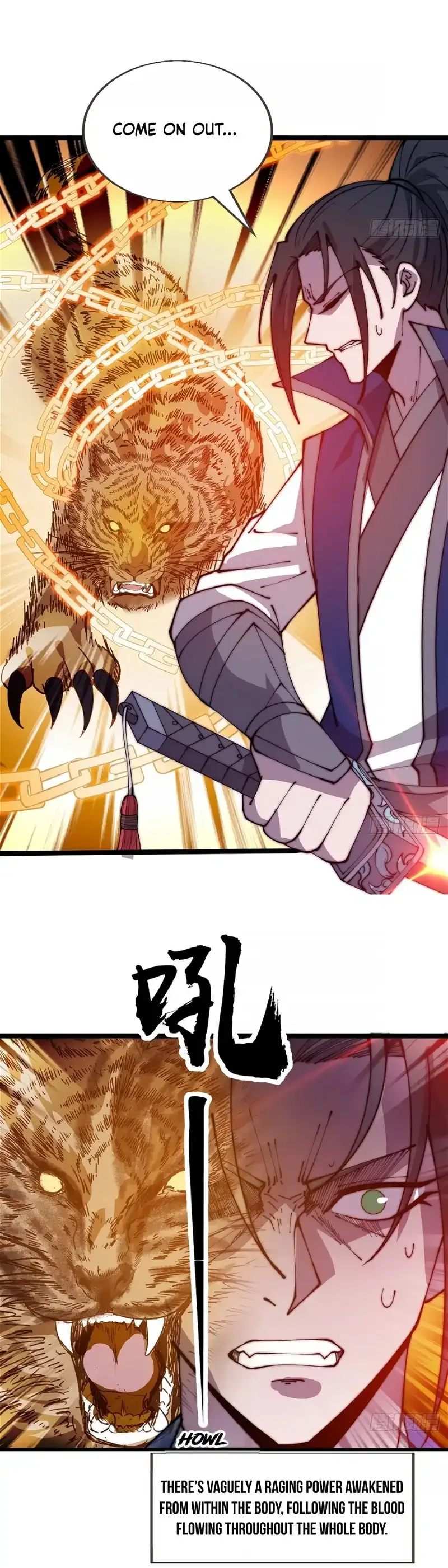 It Starts With A Mountain Chapter 473 page 12
