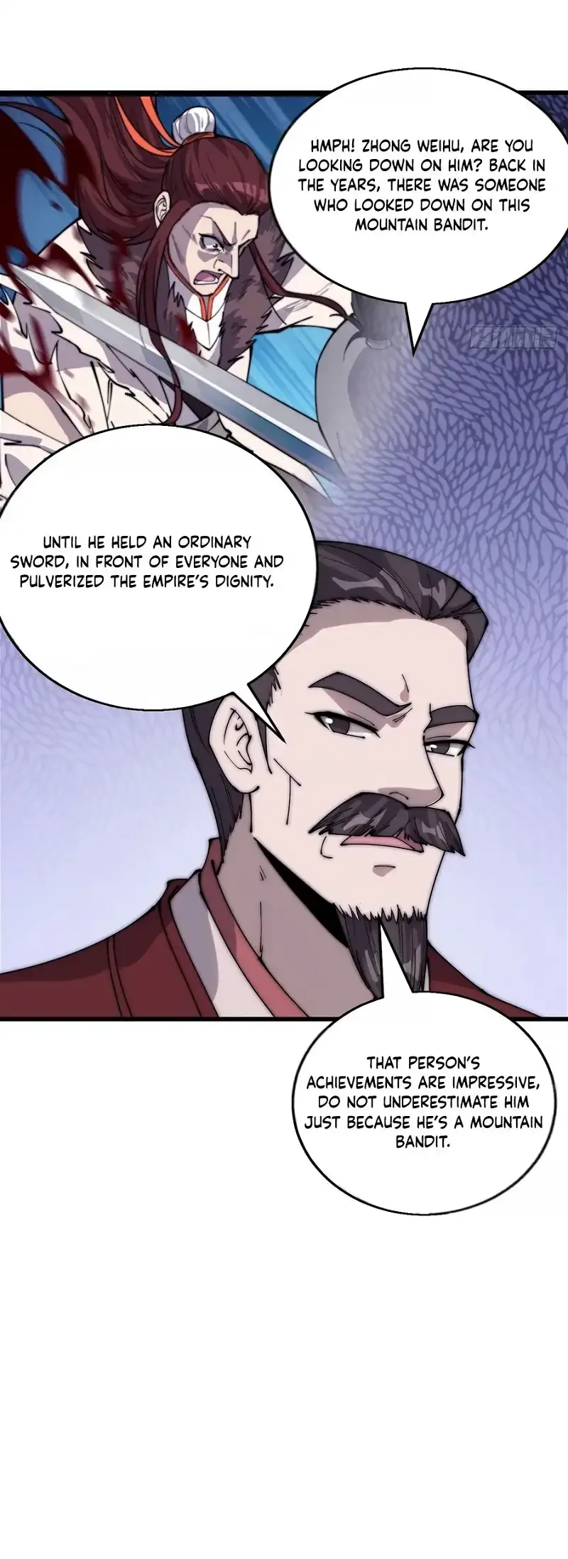 It Starts With A Mountain Chapter 473 page 4