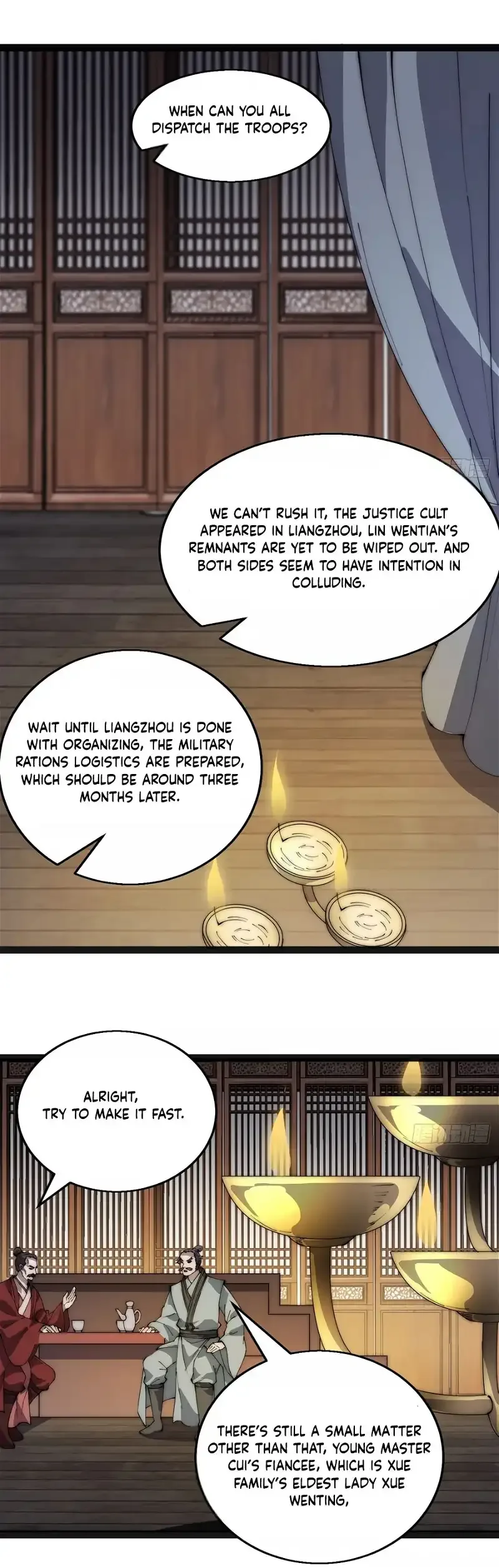 It Starts With A Mountain Chapter 473 page 7