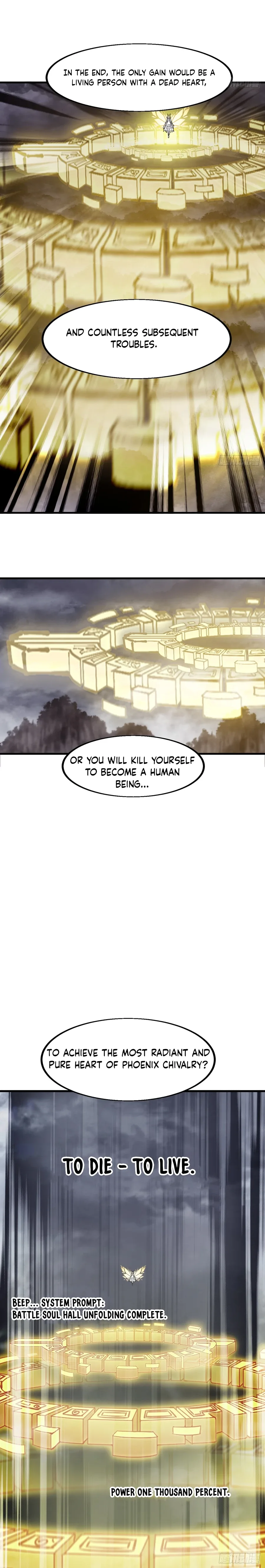 It Starts With A Mountain Chapter 477 page 12