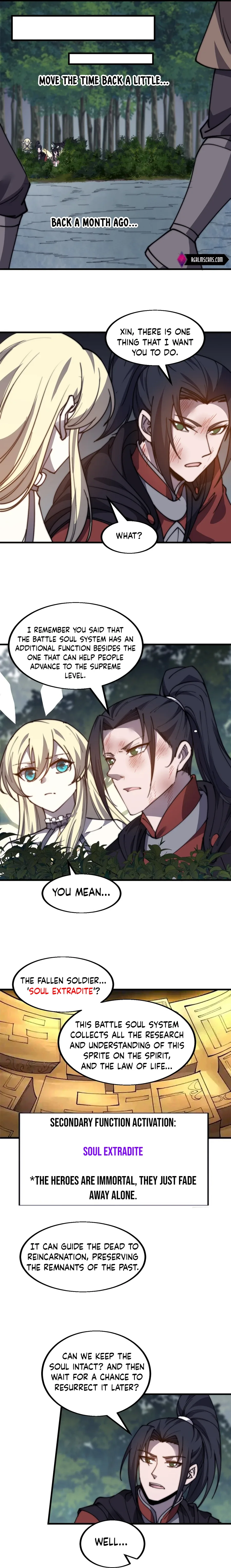 It Starts With A Mountain Chapter 477 page 7