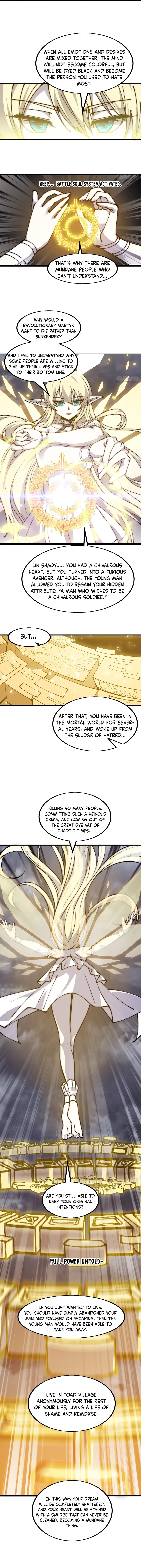 It Starts With A Mountain Chapter 477 page 11