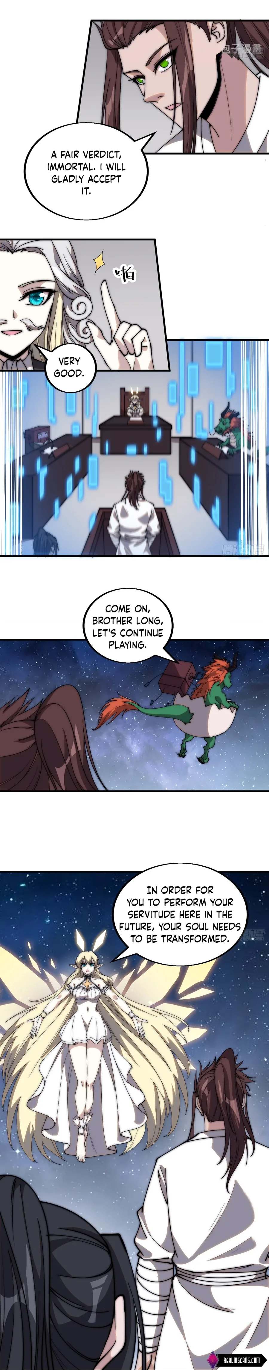 It Starts With A Mountain Chapter 478 page 12