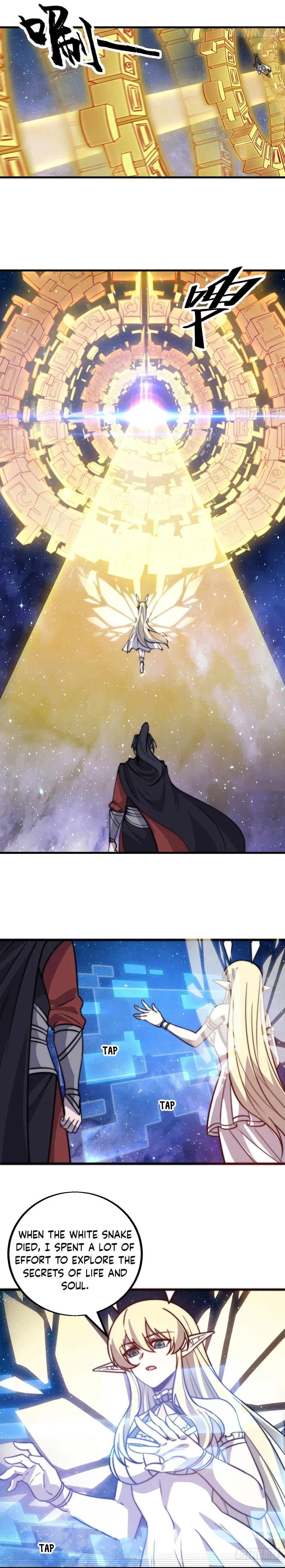 It Starts With A Mountain Chapter 479 page 3