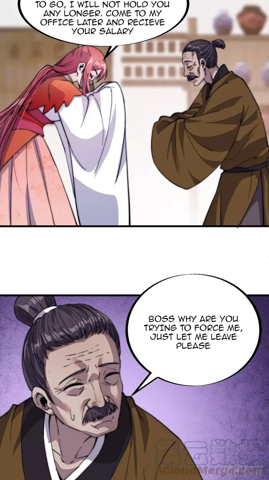 It Starts With A Mountain Chapter 48 page 28