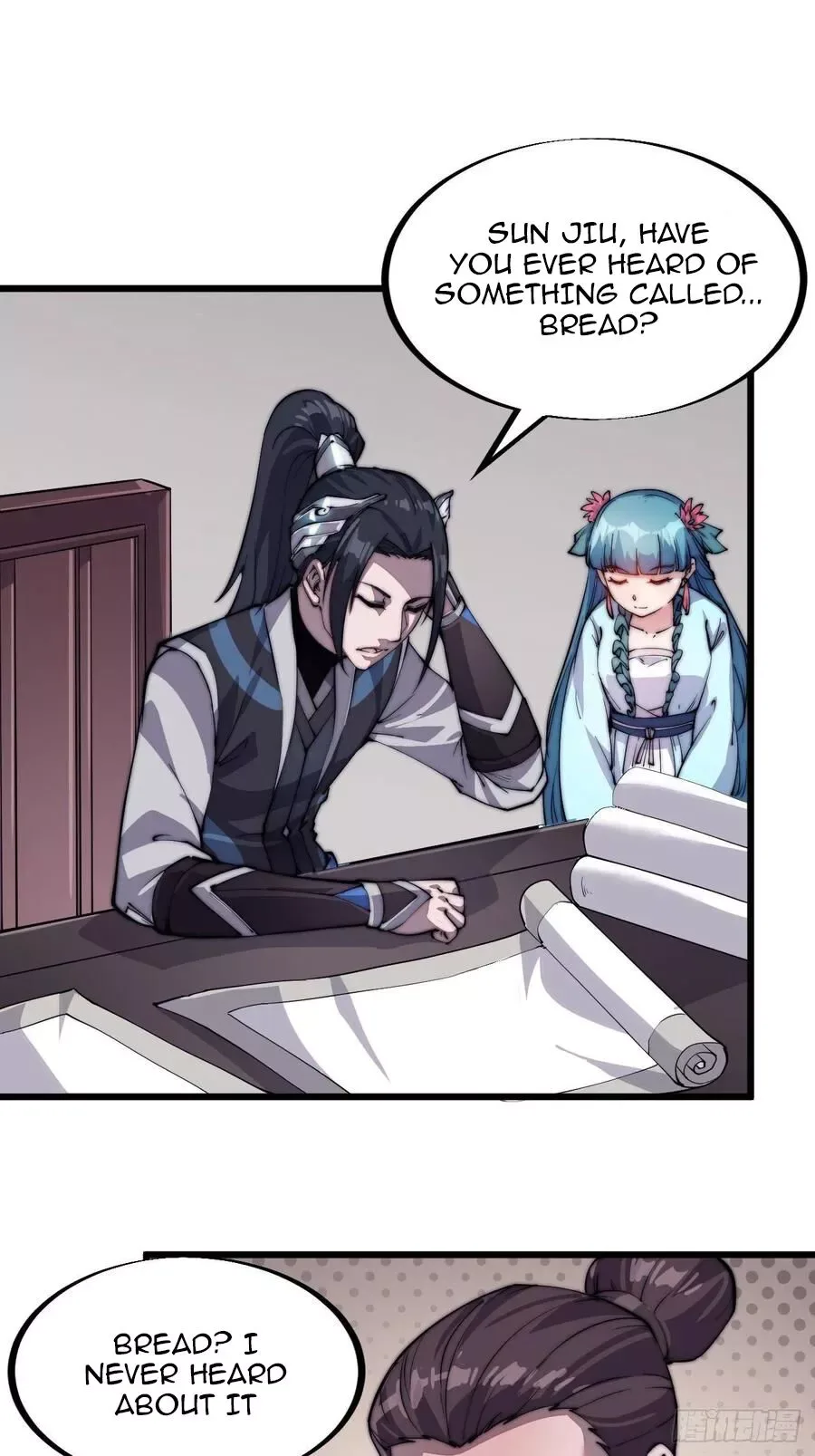It Starts With A Mountain Chapter 48 page 11
