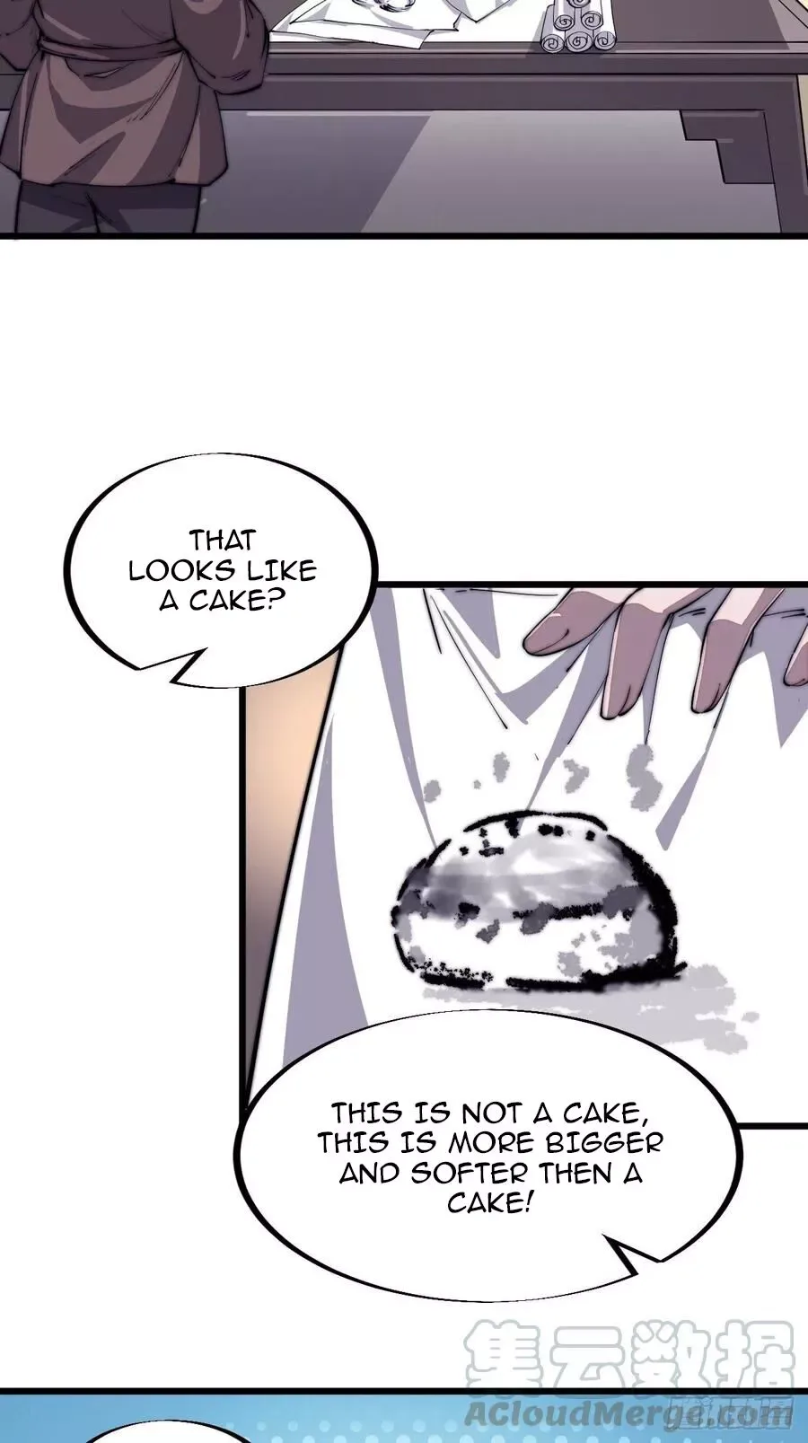 It Starts With A Mountain Chapter 48 page 13