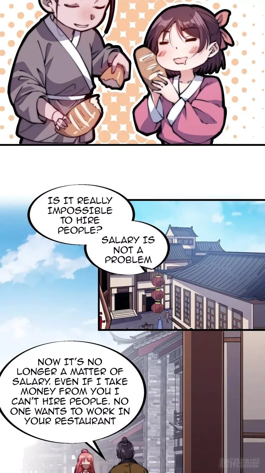 It Starts With A Mountain Chapter 48 page 24