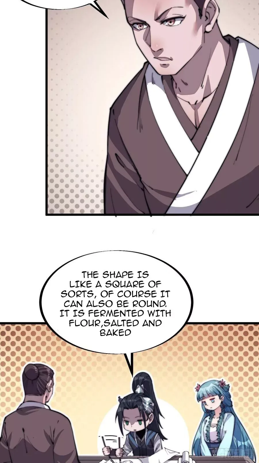 It Starts With A Mountain Chapter 48 page 12