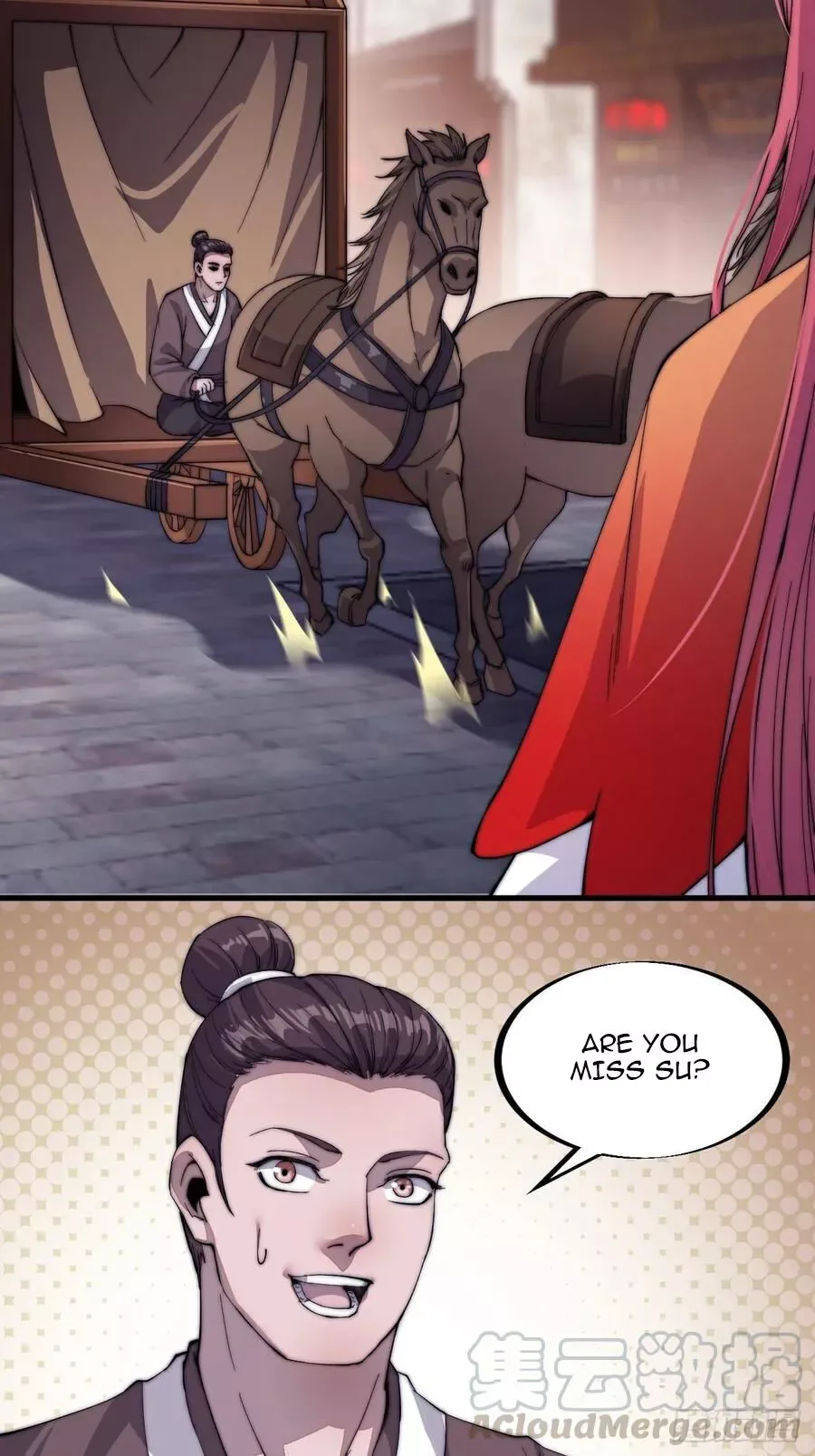 It Starts With A Mountain Chapter 48 page 34