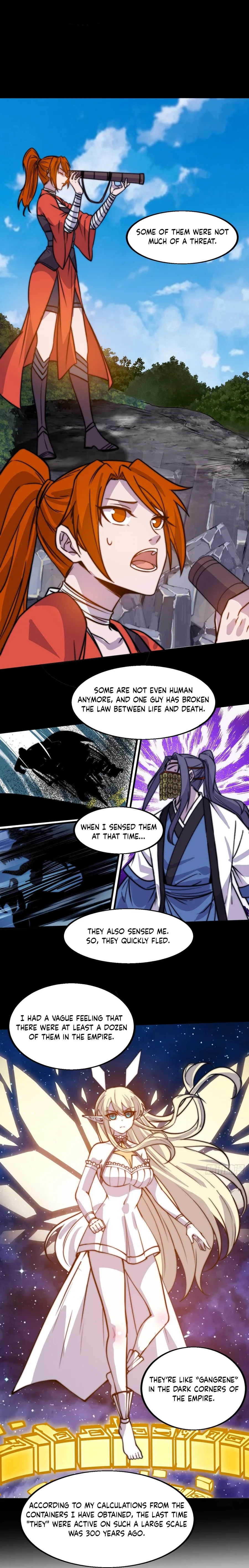 It Starts With A Mountain Chapter 480 page 3