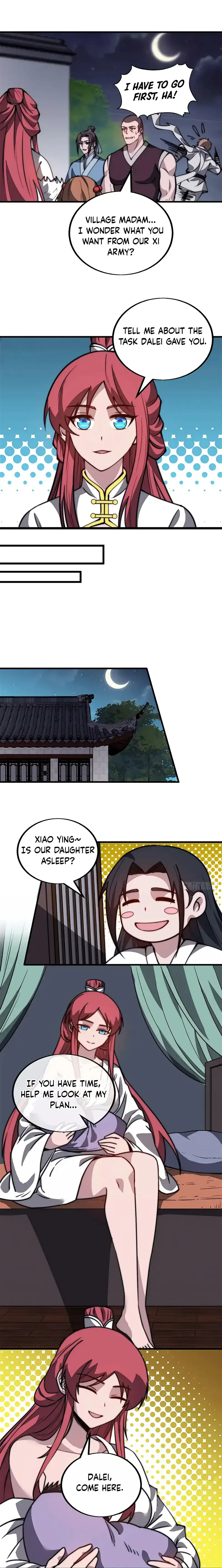 It Starts With A Mountain Chapter 482 page 3