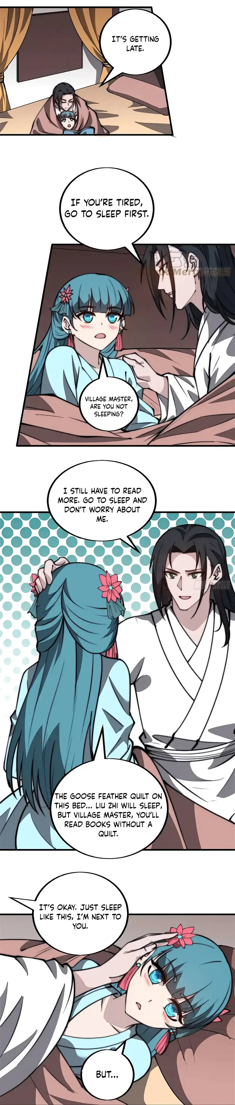 It Starts With A Mountain Chapter 482 page 12