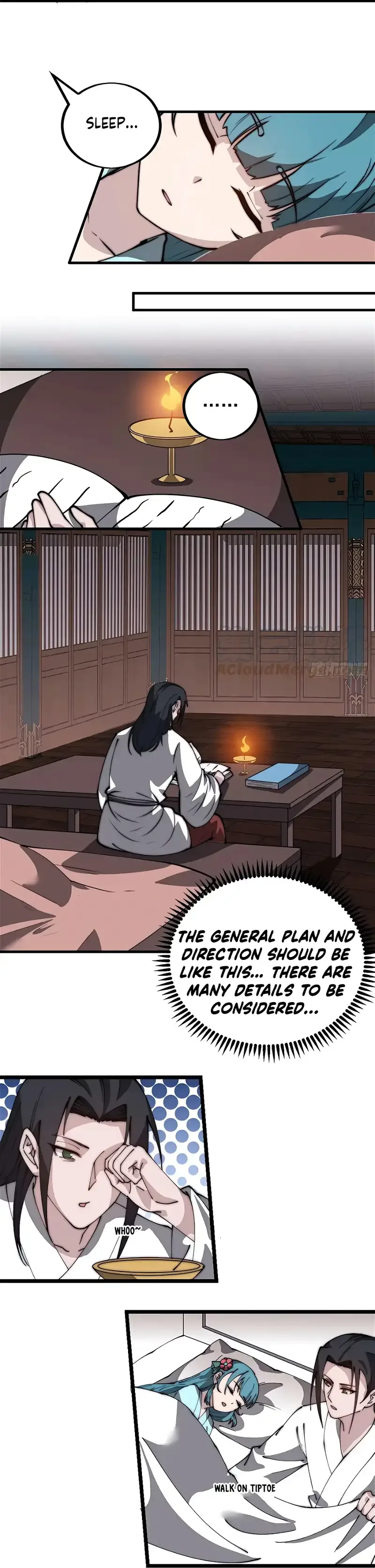 It Starts With A Mountain Chapter 482 page 13