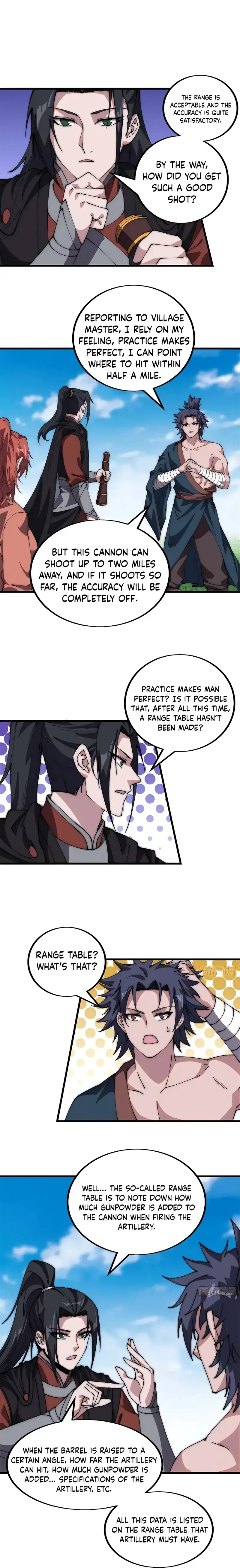 It Starts With A Mountain Chapter 483 page 6