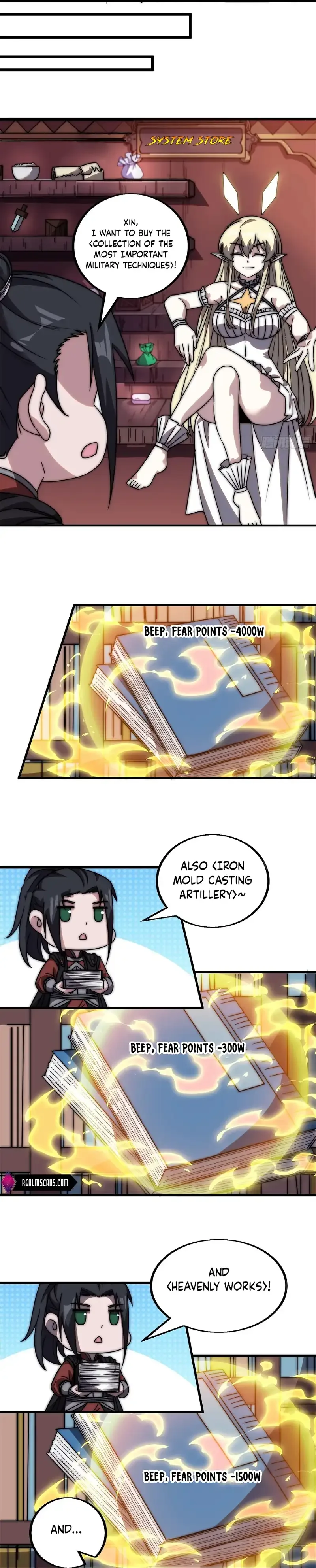 It Starts With A Mountain Chapter 484 page 3