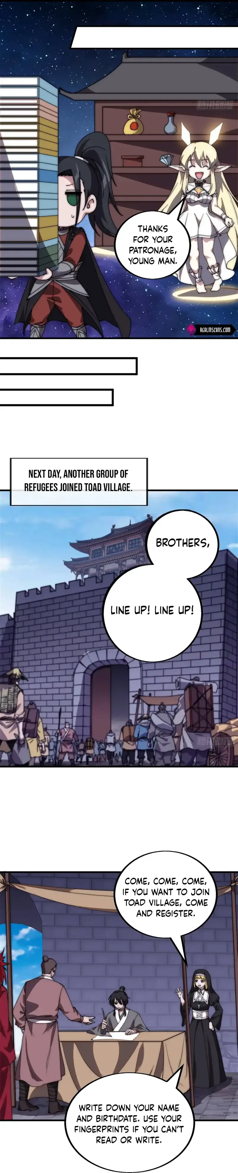 It Starts With A Mountain Chapter 484 page 4