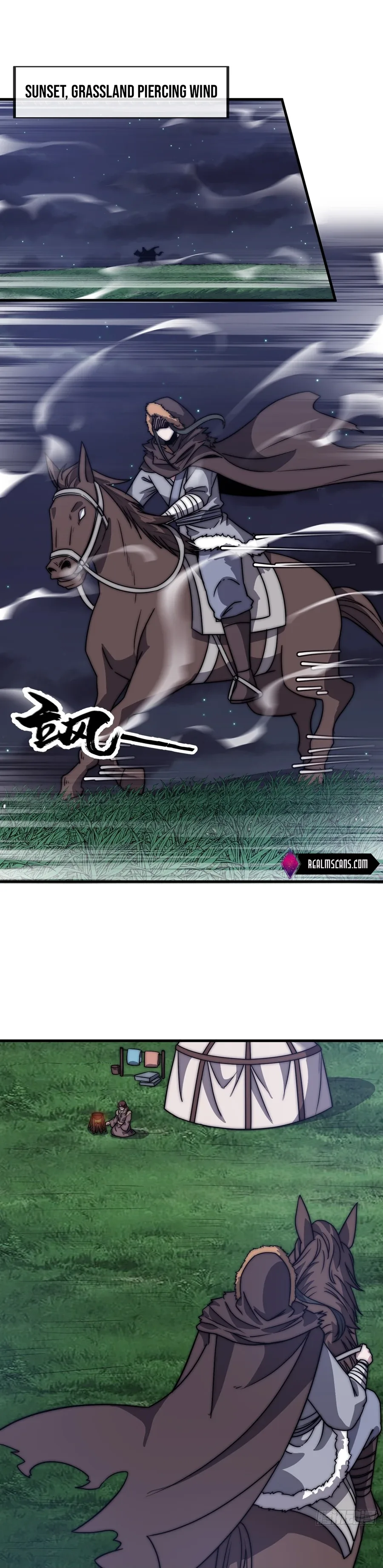 It Starts With A Mountain Chapter 485 page 2