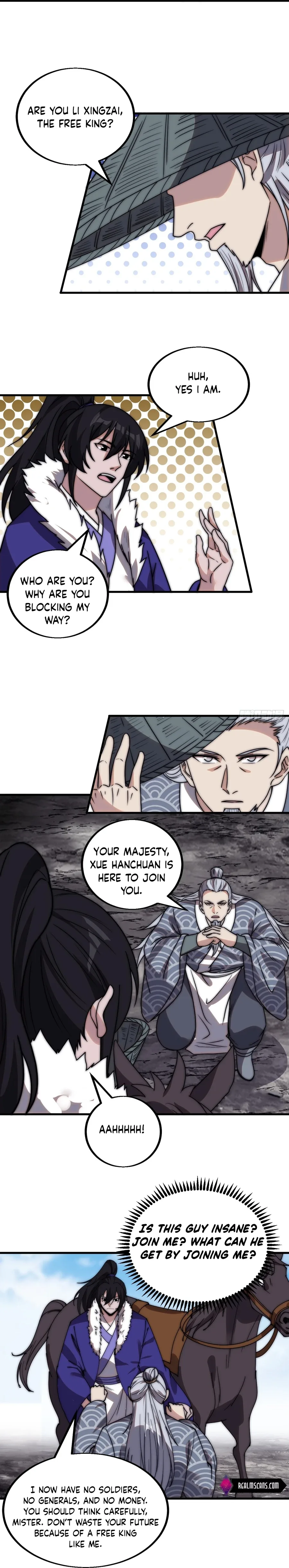It Starts With A Mountain Chapter 486 page 3