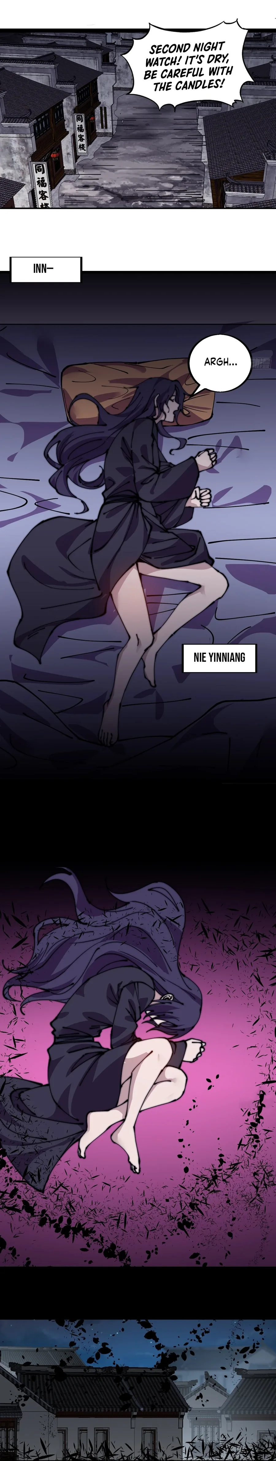 It Starts With A Mountain Chapter 486 page 6