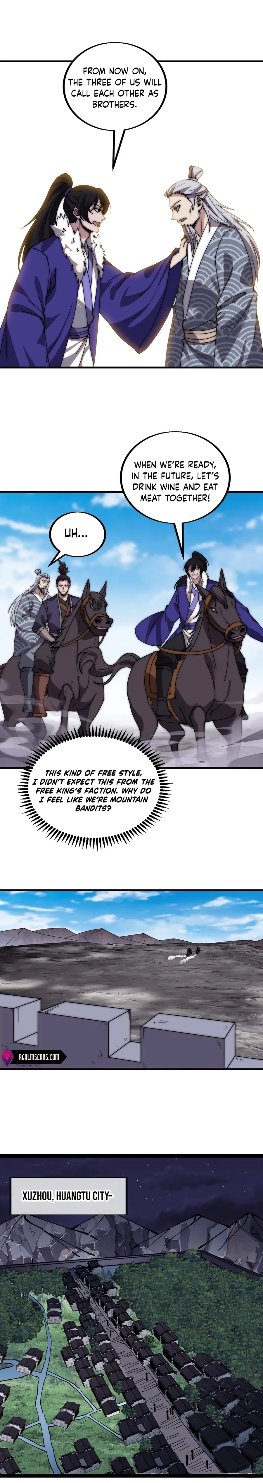 It Starts With A Mountain Chapter 486 page 5