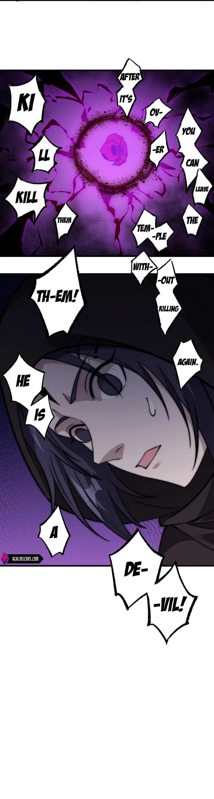 It Starts With A Mountain Chapter 489 page 13
