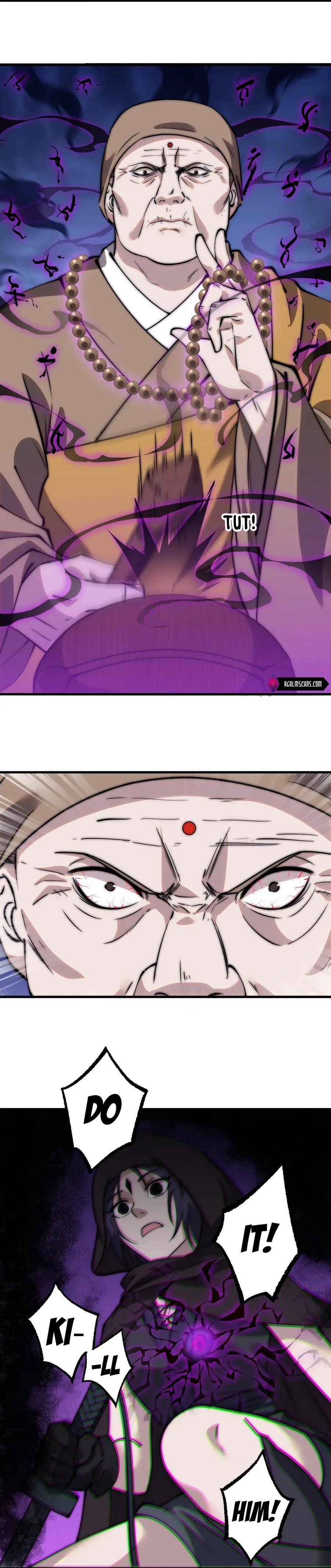It Starts With A Mountain Chapter 489 page 12