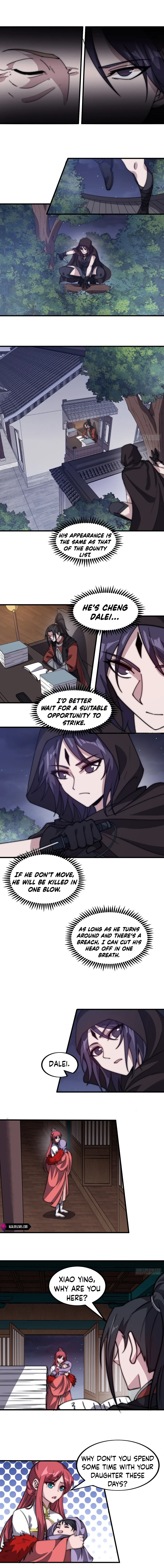 It Starts With A Mountain Chapter 489 page 9