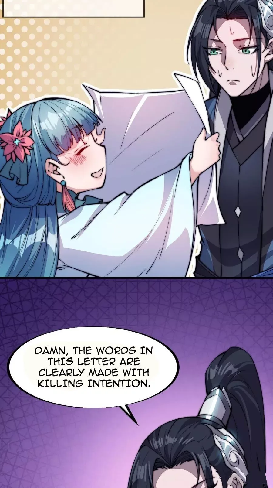 It Starts With A Mountain Chapter 49 page 30