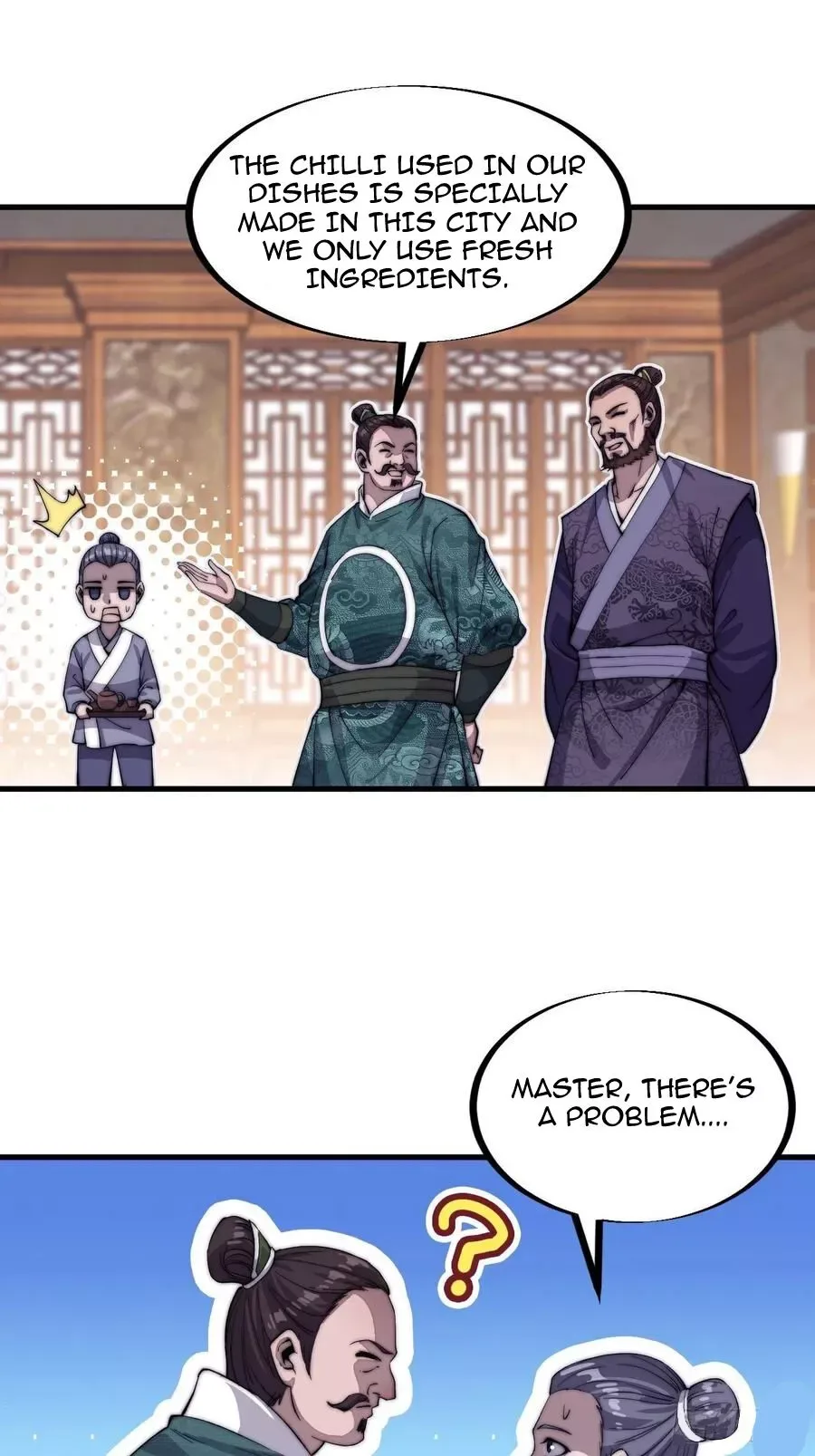It Starts With A Mountain Chapter 49 page 9