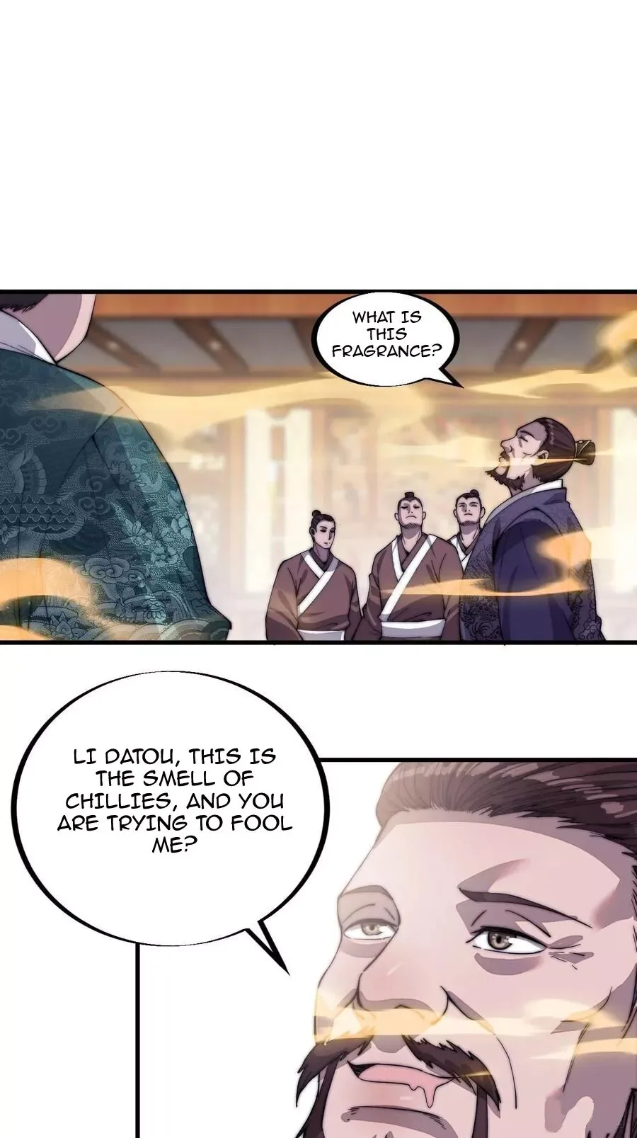 It Starts With A Mountain Chapter 49 page 15