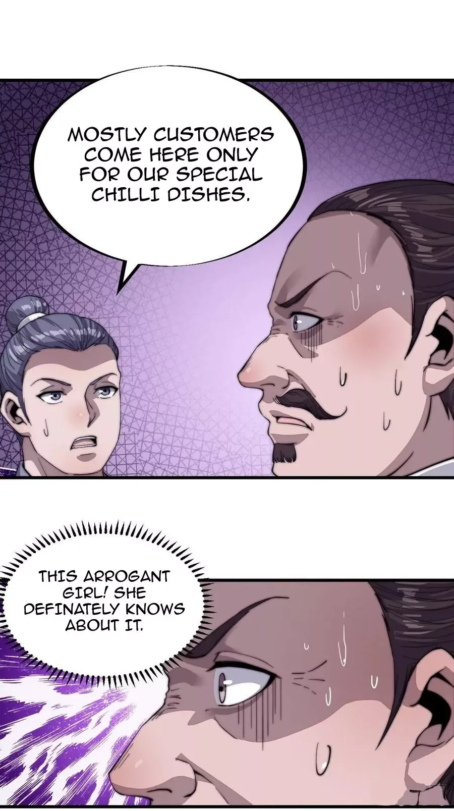 It Starts With A Mountain Chapter 49 page 11