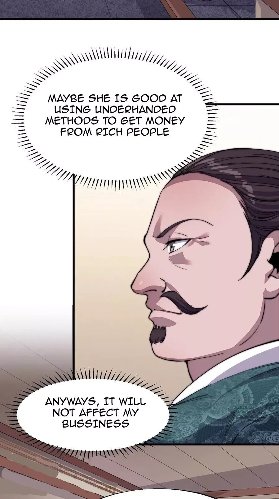 It Starts With A Mountain Chapter 49 page 4