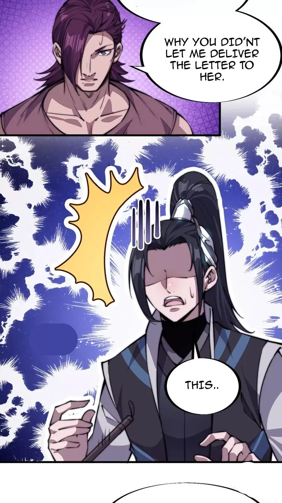 It Starts With A Mountain Chapter 49 page 35
