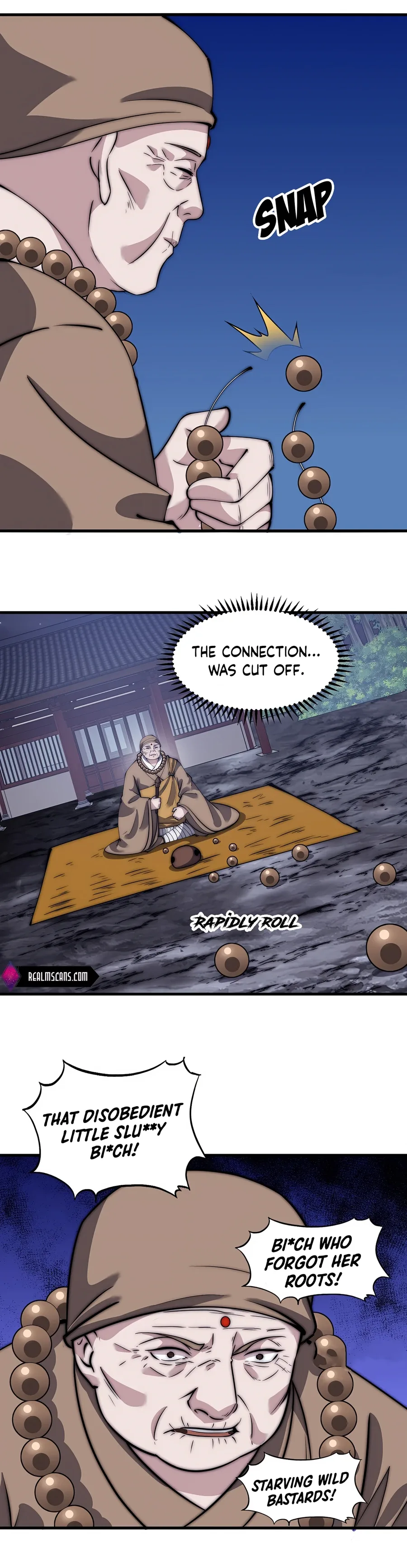 It Starts With A Mountain Chapter 490 page 9