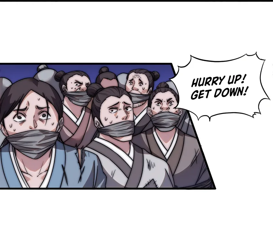 It Starts With A Mountain Chapter 491 page 14