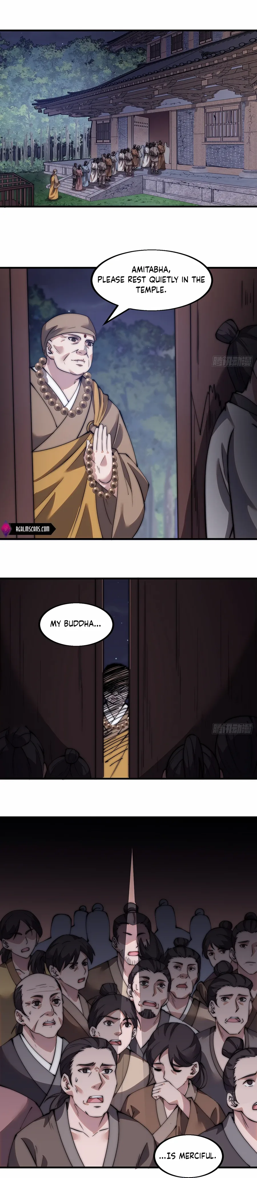It Starts With A Mountain Chapter 492 page 4
