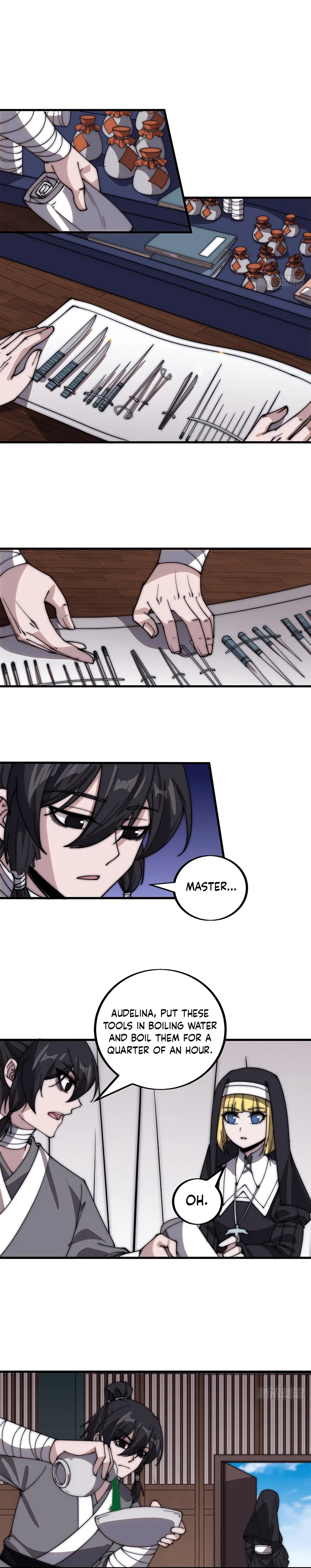 It Starts With A Mountain Chapter 494 page 12