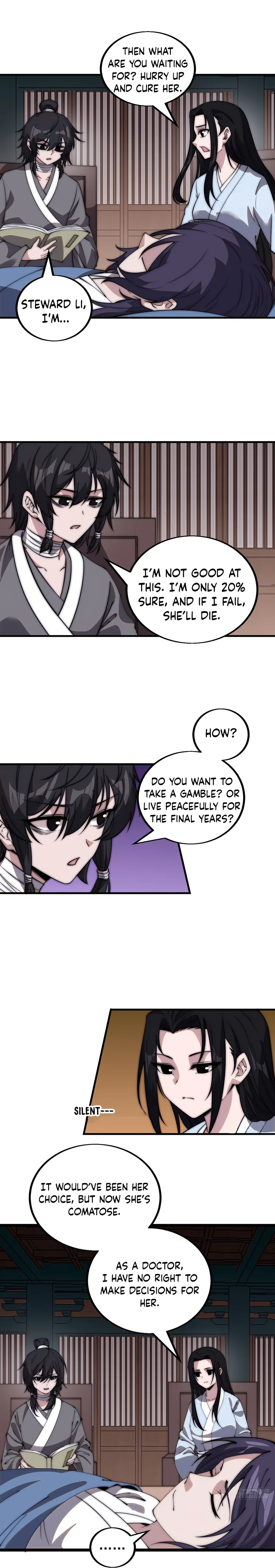 It Starts With A Mountain Chapter 494 page 4