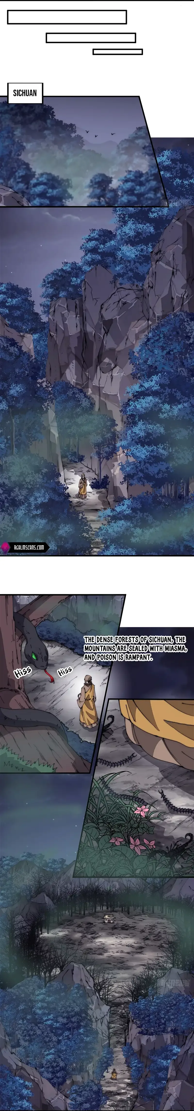 It Starts With A Mountain Chapter 497 page 7