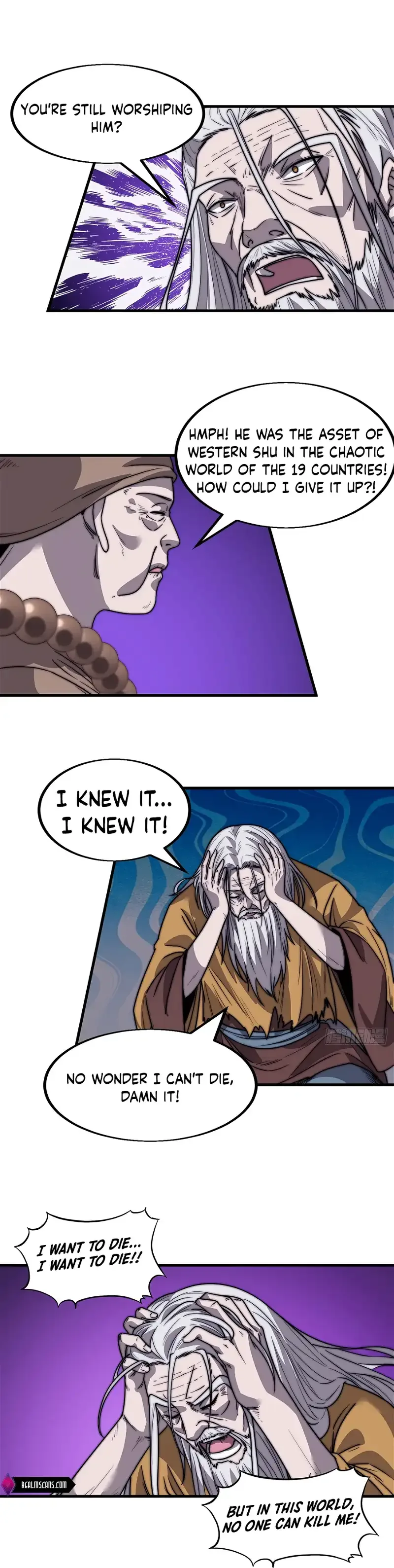 It Starts With A Mountain Chapter 497 page 11