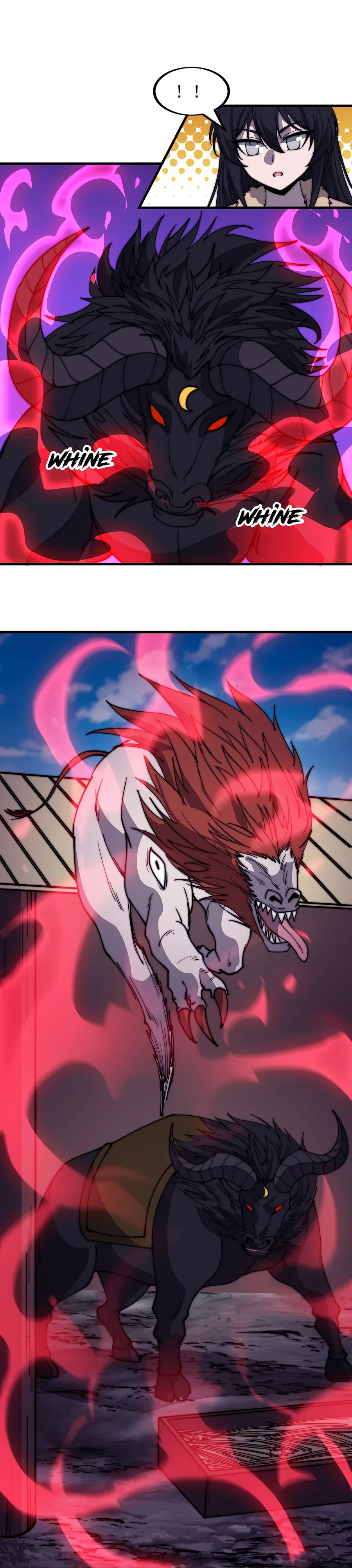It Starts With A Mountain Chapter 499 page 4