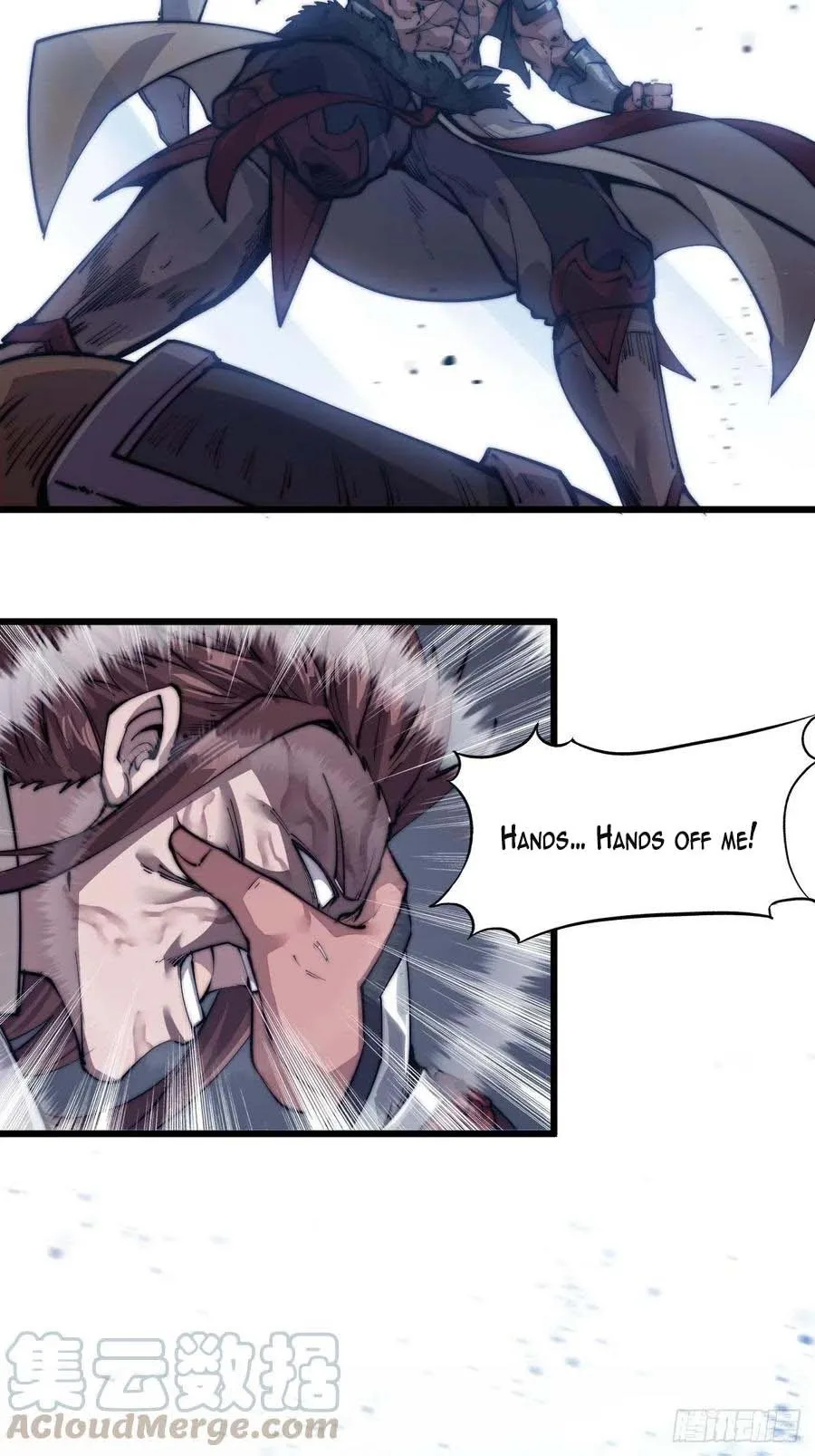 It Starts With A Mountain Chapter 5 page 25