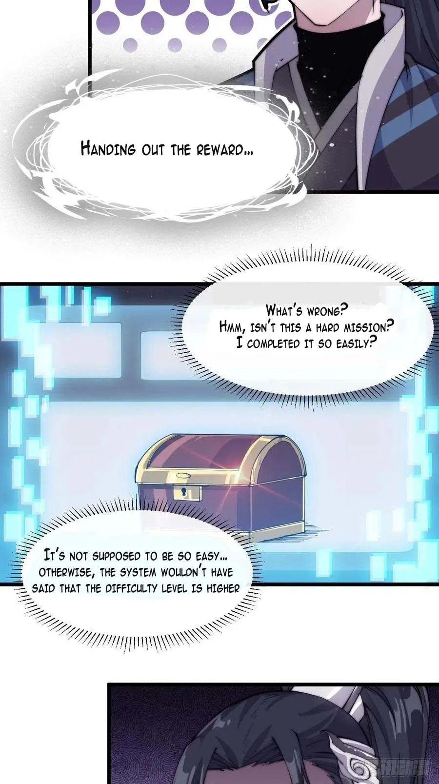 It Starts With A Mountain Chapter 5 page 29