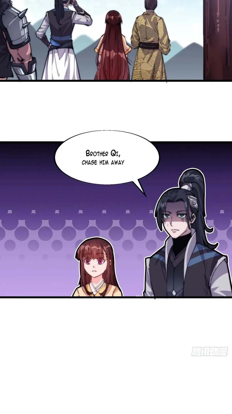 It Starts With A Mountain Chapter 5 page 20