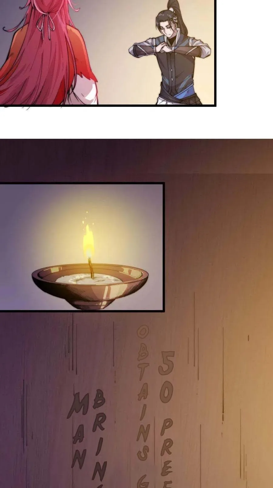 It Starts With A Mountain Chapter 5 page 6