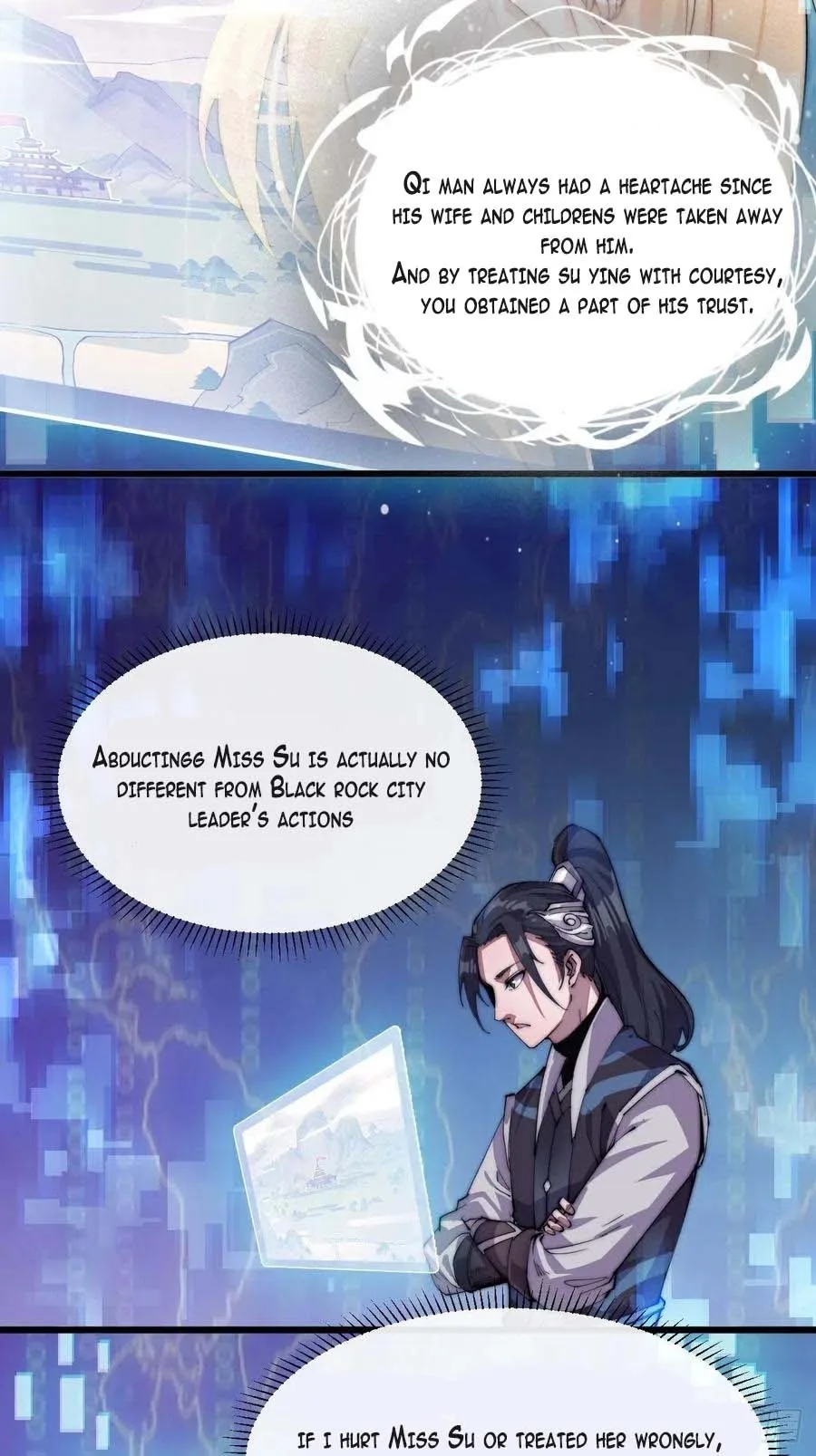 It Starts With A Mountain Chapter 5 page 12